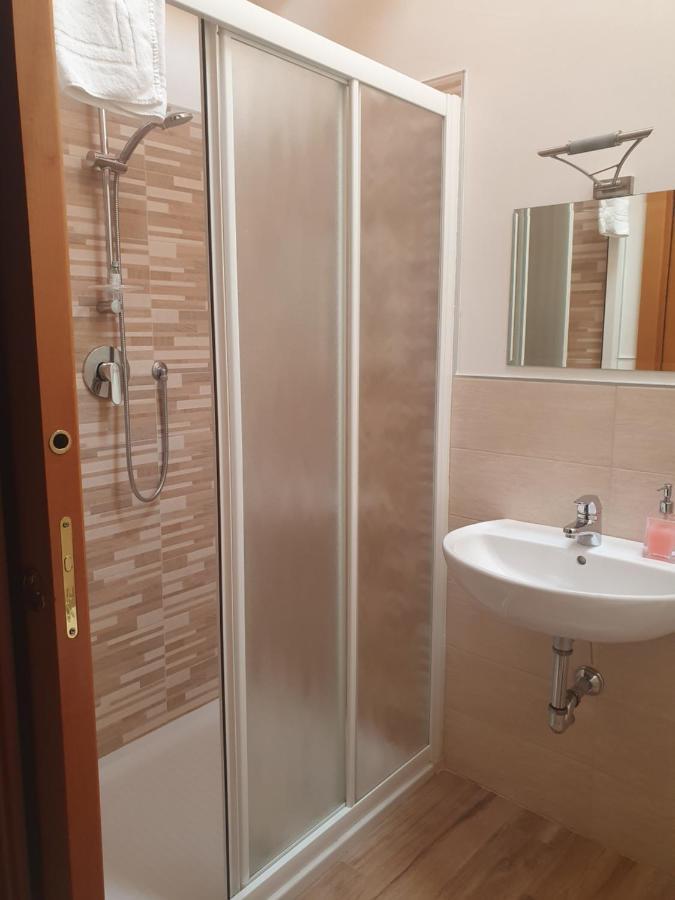 La Tana Del Tasso Rooms&Breakfast Camerata Cornello Εξωτερικό φωτογραφία