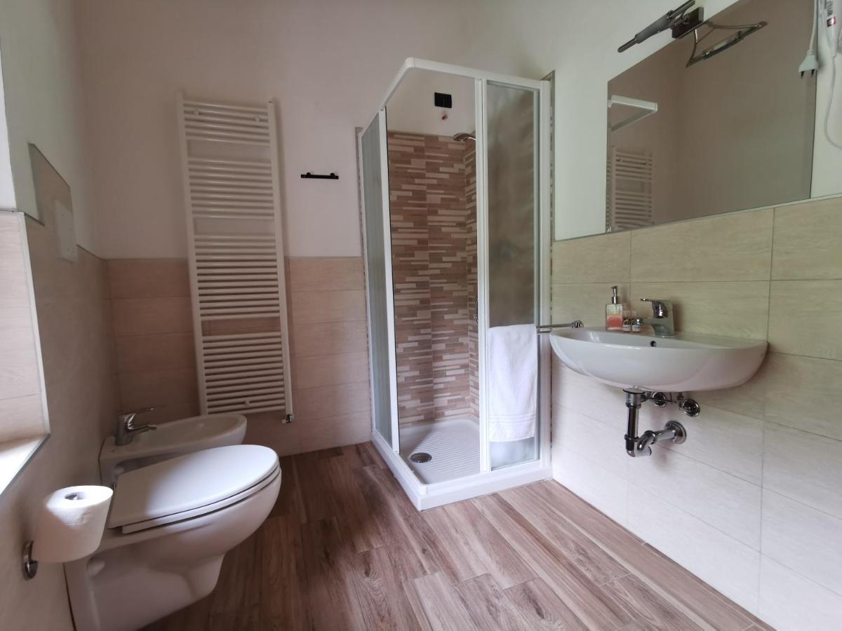 La Tana Del Tasso Rooms&Breakfast Camerata Cornello Εξωτερικό φωτογραφία