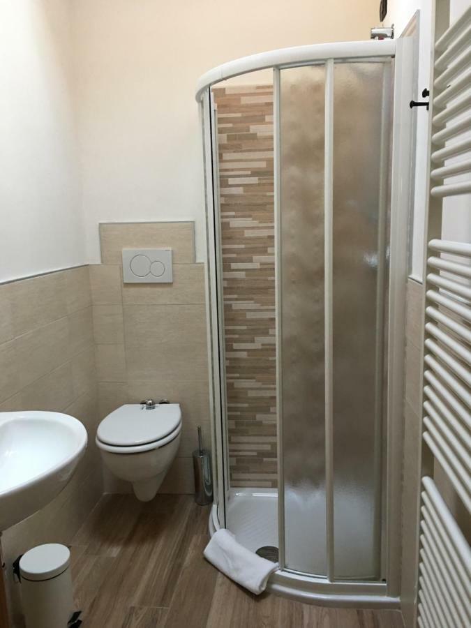 La Tana Del Tasso Rooms&Breakfast Camerata Cornello Εξωτερικό φωτογραφία
