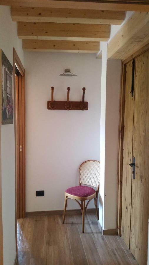 La Tana Del Tasso Rooms&Breakfast Camerata Cornello Εξωτερικό φωτογραφία