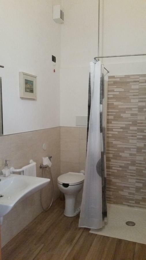 La Tana Del Tasso Rooms&Breakfast Camerata Cornello Εξωτερικό φωτογραφία